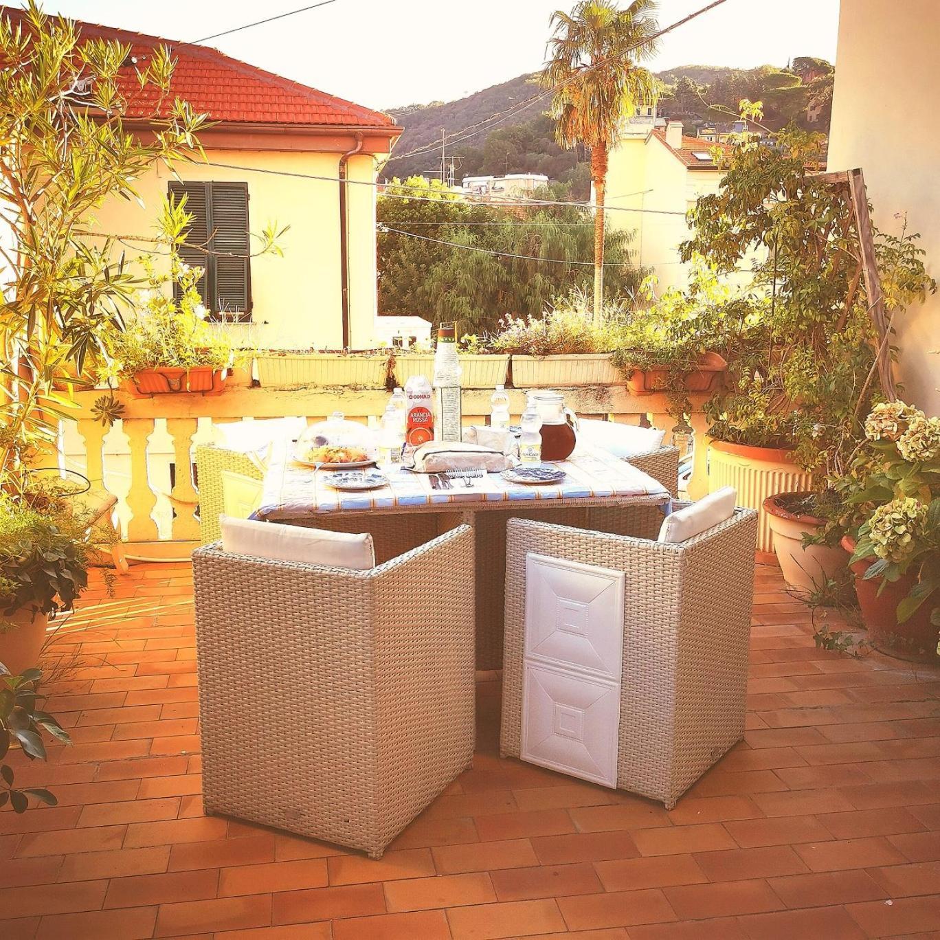Albisola Bed And Breakfast Albisola Superiore Buitenkant foto