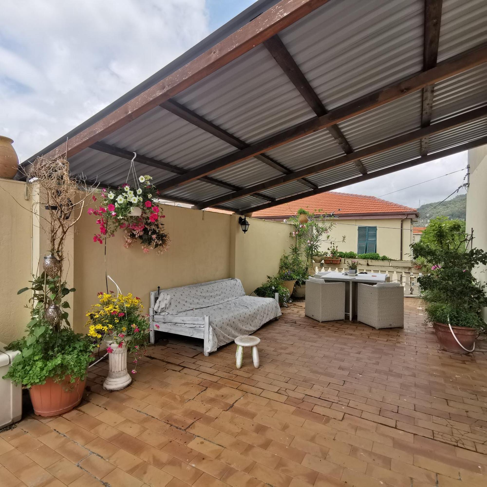 Albisola Bed And Breakfast Albisola Superiore Buitenkant foto