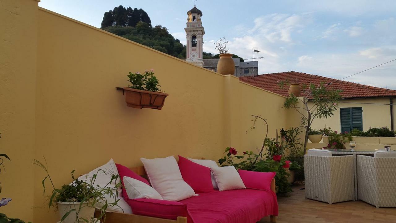 Albisola Bed And Breakfast Albisola Superiore Buitenkant foto