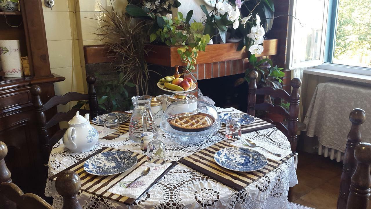 Albisola Bed And Breakfast Albisola Superiore Buitenkant foto